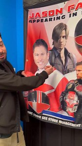 4.9K views · 54 reactions | Jason Faunt (Power Rangers Time Force) is coming to Dallas Vintage Toys this Thursday, December 18 from 3PM–11PM! ⚡️ Come meet him, snag an autograph, and shop the coolest vintage toys, comics, and games while you’re here! #JasonFaunt #PowerRangers #DallasVintageToys | Dallas Vintage Toys | Facebook