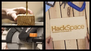 HackSpace Magazine @HackSpaceMag @raspberry_pi