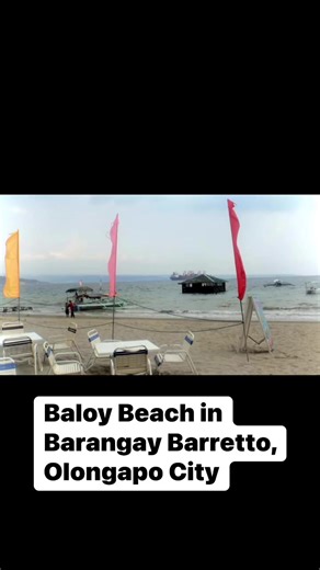 Baloy Beach in Barangay Barretto, Olongapo City, 2017 Photos by Scott Paul | TAGA GAPO KA BA? Olongapo and Subic Bay Memories | Facebook