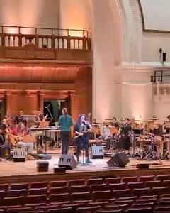 London Contemporary Orchestra on Reels