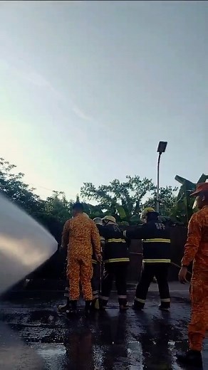 Strengthening community safety through partnership! Toyota Cagayan De Oro and BFP Kauswagan, Station 6, prioritize readiness with a proactive drill. #TCOYesToSafety #TCares | Toyota Cagayan de Oro Inc.