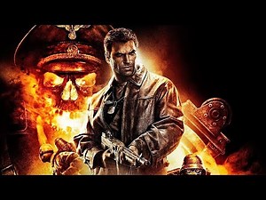 Wolfenstein 2009 - Full Gameplay - Part 1 - Train Station [1080p 60fps]