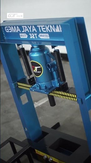Bukan cuma alat... ini jawaban dari request pelanggan.#gjt #alatpress #pressvelgmotor #viral #fyp