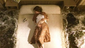 The Hours: Submerging a hotel room in a pool of water