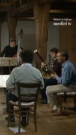 medici.tv on Instagram: "[NEW] Watch the Berliner Solisten shine in one of Schubert’s longest and richest works: the Octet D. 803 in F Major. Although the composer was going through a dark period of his life when he composed the octet, his decision to use a major key enhances the work's cheerful and lively character, while its lyrical, deeply pastoral tone beautifully showcases the talents of the Berlin instrumentalists. Discover here the IV. Andante variations, "Un poco più mosso – Più lento" i