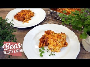 Genialer Nudelauflauf: Ofen Makkaroni alla Mamma Bea ohne Fix