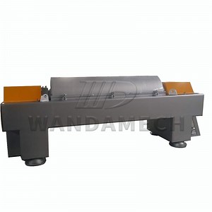 [Hot Item] Oil Clarify Separation Centrifuge Two Phase/Three Phase Decanter Centrifuge for Palm Oil