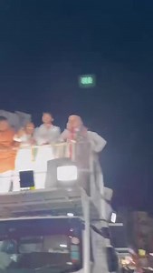 19K views · 1.4K reactions | Kaneez Fatima Saheba, MLA Gulbarga North, made a notable impact by actively participating in a grand road show held in Jubilee Hills to support the Indian National Congress Jubilee hills constituency candidate former Indian cricket team captain, Mohammed Azharuddin. #telanganaelction2023 | Kaneez Fatima | Facebook