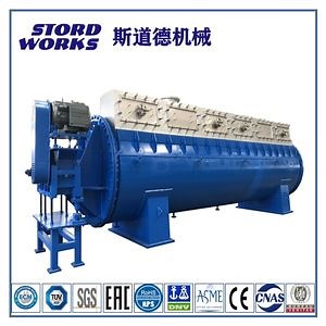 [Hot Item] Customized Disc Dryer Machine Drying Equipment Rotary Disc Dryer