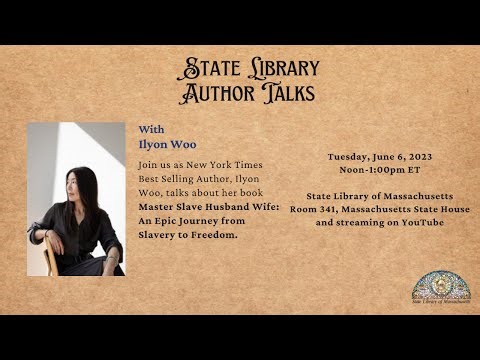 2023-06-06 Ilyon Woo Library Author Talk (edited version)