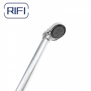 [Hot Item] Clamp Type Weather Resistant Aluminum Entrance Caps for EMT Conduit