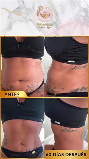 Two Angel Center SPA on TikTok