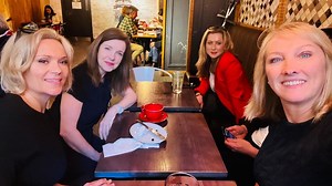 Four female news presenters settle age and sex discrimination claims with BBC