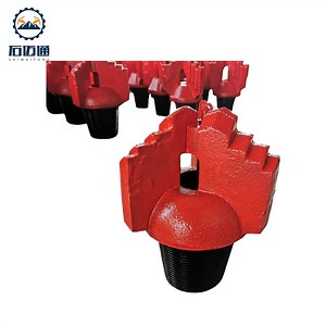 [Hot Item] Drag Bit for Water Well Drilling