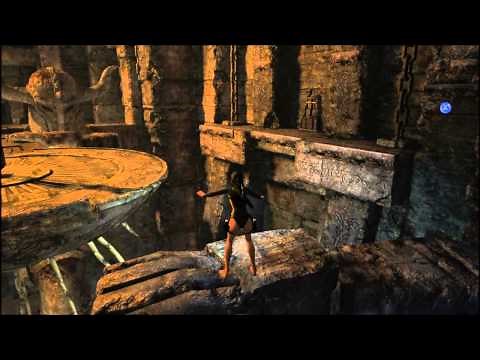Tomb Raider Underworld Part 3: Kraken Hunting!