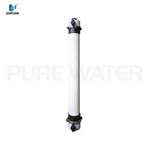 [Hot Item] Low Energy Advanced Water Treatment Filtration UF Membrane for Seawater Desalination