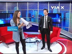 Antonia Santa María exige cultura a los presidenciables en Cadena Nacional