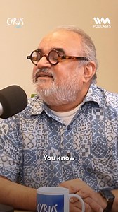 This is how Bharat Bala inspired a cinematographer who made Gladiator!❤️ Watch the full episode now streaming on Cyrus Says YouTube channel. . . . #cyrussays #podcast #gladiator | IVM Podcasts