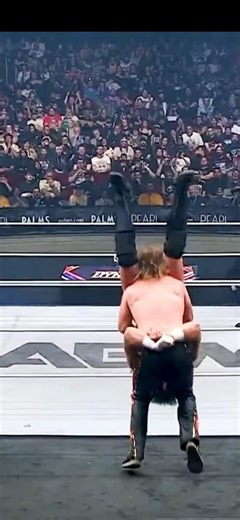 Hangman Page Hits Mark Davis With A Tombstone On The Floor - 2/4/26