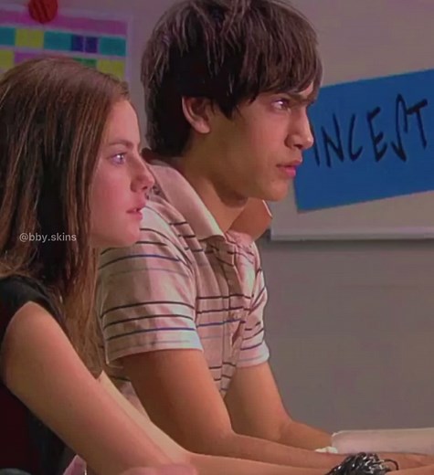 ¿Te estás enamorando? Edición de Freddie y Effy