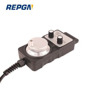 [Hot Item] TM1469 XYZ4 5V 100ppr Differential Output FANUC CNC Manual Pulse Generator