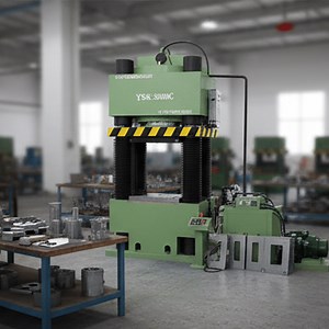 [Hot Item] Heavy-Duty 30000kN Wanda Powder Compacting Press for Production