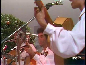 Enrico Macias et Los Reyes "El Porompompero"