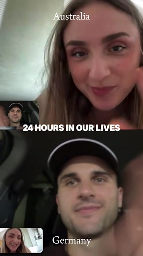 Long Distance Relationship Routine Across Time Zones