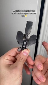 This portable door lock is SO clutch for traveling 😳 #doorlockportable #portabledoorlock #portabledoorlocktravel #safetylockathome #safelock #doorlocksecurity #securitydoorlock #smartlock #homesecurity #homesecuritydoorlock #doorlocktravel #doorlocktools #doorstopalarm #doorlockalarm #homehack #securitysafe #locks #travelhacks #lifehacks #travellocks #doorlock #safetylock | FourTwenty Club