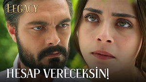 Öleceğin günü bekleyerek yaşayacağım | #Emanet #Legacy 210. Bölüm | Legacy - Emanet