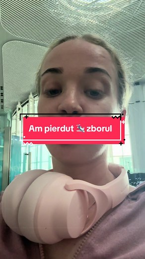 Am pierdut zborul spre România rezervat prin Booking — ce pot face?