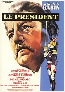 Le président - Film (1961)