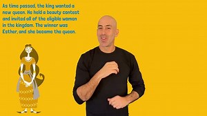 ASL-Interpreted Purim