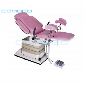 [Hot Item] Multi Functional Surgical Examination Hospital Medical Gynecology Obstetric Chair for Patients