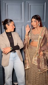 So Cute @taarinimakeovers 🥹🧿❤️🤌🏻 | Sakshi Sharma