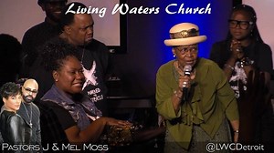 1.4K views · 48 reactions | When Yo’ Momma Take’Over !! #waterLIFE #LivingWatersChurch | J Moss | Facebook