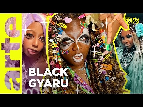 Black gyaru : pourquoi une subculture japonaise inspire les femmes noires | Tracks | ARTE