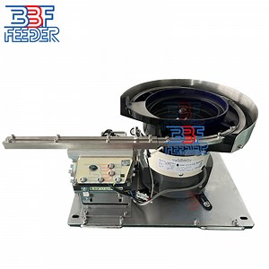 [Hot Item] Automatic Feeder PU Coating Spring Torsion Vibrator Vibrating Bowl Feeder