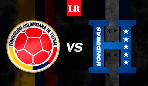 ¡Fuerza cafetera! Colombia ganó 2-1 a Honduras en el amistoso internacional