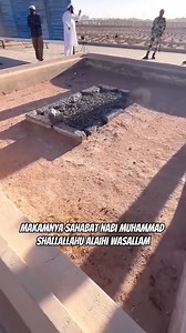 23K views · 3.3K reactions | makam utsman bin affan | Lentera murni | Facebook