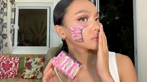 54K views · 1.2K reactions | Cake Makeup Illusion  #Letisha #LetishaVlogs | Letisha Velasco | Facebook