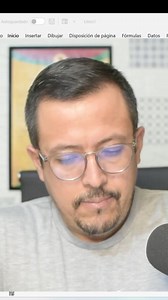 14K views · 724 reactions | Optimiza el tiempo usando Excel. | El Inge Francisco | Facebook