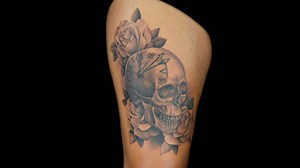 Some of the artists on Ink Master specialize in black & gray while others suffer with it. Here’s a look back at the artists who impressed the judges with their monochromatic ink. | Ink Master
