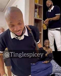 Actor Charles Okocha surprises his wife with N20 million cash , cakes , gifts and other goodies as she celebrates her birthday 🎉🎊😎🤣🤣🤣🔥 #tinglespicey #Pulse #PulseCelebs #PulseViral #celebrity #funny #nollywood #viral #wizkid #BBNAllStars #BBNaija #BBNaijaAllStars | Tinglespicey