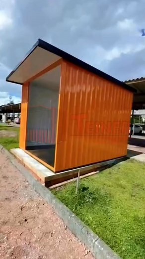 🔑 Seu projeto, nosso container modular! Lanchonete, mini mercado, depósito ou escritório: a escolha é sua! 📞 41 99854-8861 | #ContainerVersátil #TeinerContainers #NegócioLucrativo #Empreenda | Teiner Containers