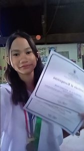 WITH HONOR & CONDUCT AWARDEE 🎓✨