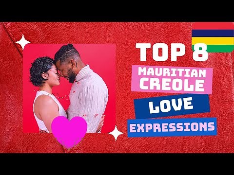 Mauritian Creole for Lovers: 8 Expressions to Impress Your Partner Today!