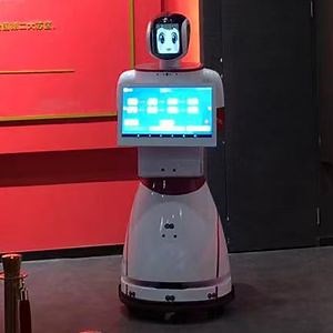 [Hot Item] Historical Fact Database Interactive Quiz System Museum Tour Guide Robot