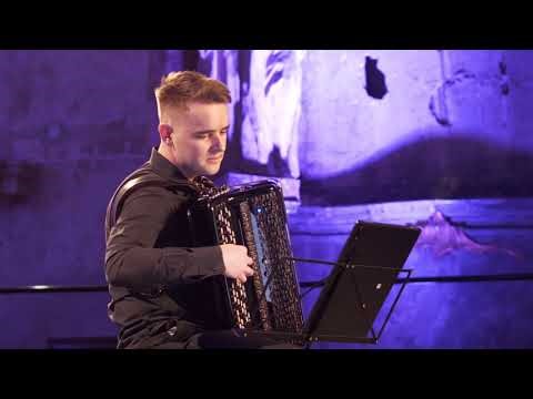 Bach – Chaconne in D Minor (Busoni Transcription) | Accordion (Bayan) | Yevhenii Musiiets