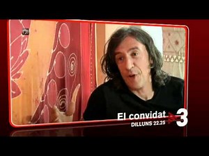 TV3 - Dilluns, 22.25, a TV3 - El convidat